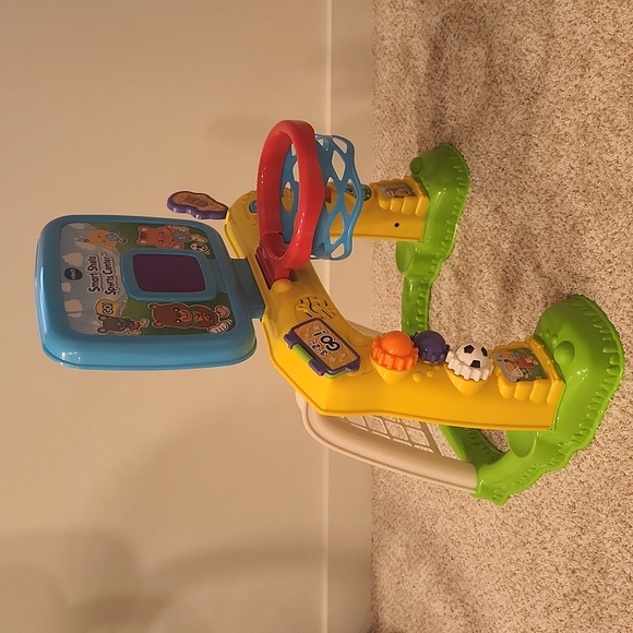 Vtech Smart Shots Sports Center - Picture 4 of 4